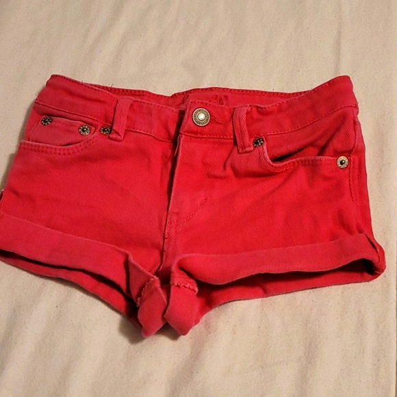 Jean shorts - Picture 1 of 1